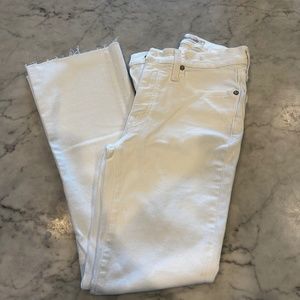 Madewell Jeans